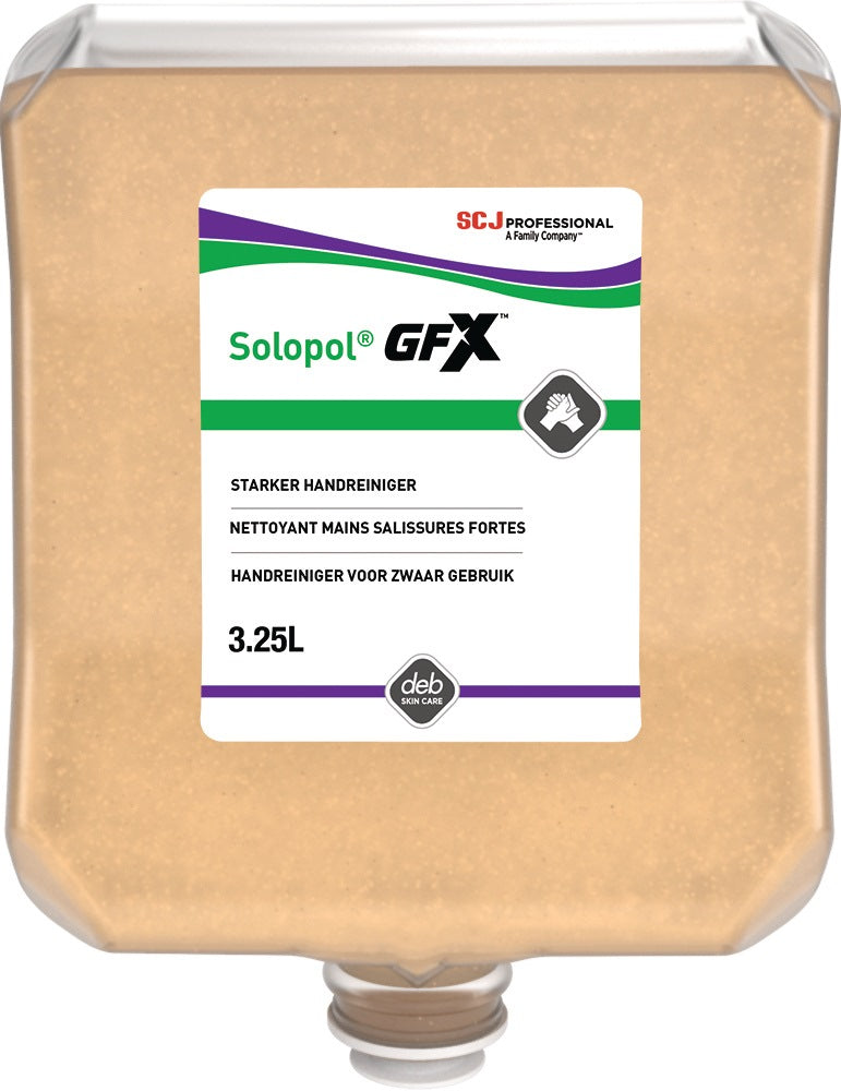 SC JOHNSON PROFESSIONAL Solopol® GFX™ Schaumhandreiniger 3,25 l Kartusche – lösemittelfrei