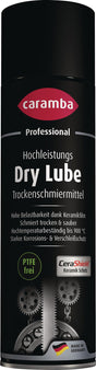 CARAMBA Hochleistungs-Trockenschmiermittel Dry Lube 500 ml Spraydose – Keramik-Basis, PTFE-frei