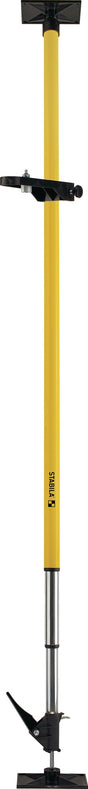 STABILA Laserteleskopstütze LT30 0,2-3,65 m – variable Positionierung, 30 kg Tragkraft
