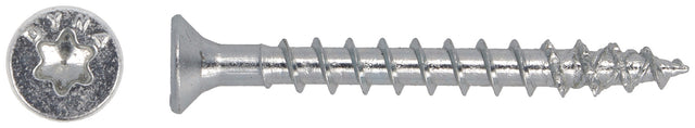 DYNAPLUS Beschlagschraube 4x40 mm TX-20 verzinkt – 4800 Stück für Fenster- und Türbeschläge
