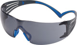 3M Schutzbrille SecureFit™ SF400 EN 166-1FT – Leichte Sicherheitsbrille mit Anti-Fog-Beschichtung
