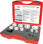 11-teilig / 19 - 64 mm