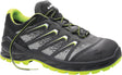 LOWA Larrox Work GTX Sicherheitsschuh S3 HI HRO CI SRC grau/grün Gr. 40
