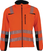 orange/schwarz / XXL