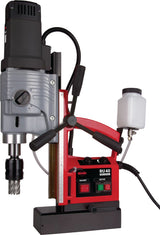 Kernbohrmaschine RU40 12-80 mm 1800 W RUKO – 4-Gang-Getriebe & 20.000 N Magnethaltekraft