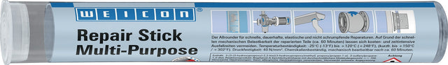 WEICON Repair Stick Multi weiß 115g – 2K-Reparaturkleber, NSF-zertifiziert, 12er-Pack