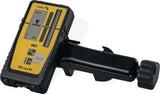 STABILA Rotations- und Linien-Receiver REC 500 RG – Laserempfänger für Rotations- und Linienlaser, 50 h