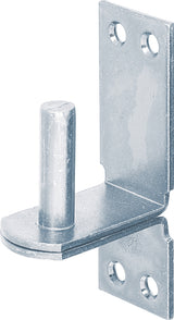 GAH Kloben DI auf Platte 13x11 mm – galvanisch verzinkt, dickschichtpassiviert