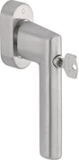 HOPPE Dreh-/Kipp-Fenstergriff Amsterdam E0400S/UD9056 abschließbar SecuForte® Edelstahl