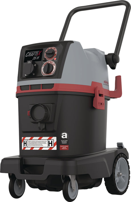 SPRINTUS Sicherheitssauger Craftix 35 H 1200 W Staubklasse H