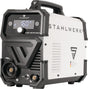 STAHLWERK Fülldrahtschweißgerät FLUX 160 ST Digital – 20-160 A, synergischer Drahtvorschub, IGBT, gasgekühlt