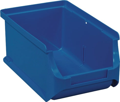 ALLIT Sichtlagerkasten ProfiPlus 160x102x75 mm PP blau stapelbar – 24 Stück