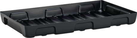 CEMO Regalwanne 21 l PE – Auffangwanne für Kleingebinde, 976 x 395 x 95 mm, DIBt-Zulassung