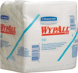 WYPALL X60 Wischtuch 8371 blau – HYDROKNIT, 500 Tücher pro Rolle, 380 x 315 mm
