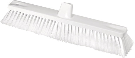 Nölle Profi Brush HACCP-Besen 300 mm, Borstenstärke 0,25 mm, weiß