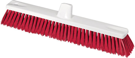 Nölle Profi Brush HACCP-Besen 300 mm, Borstenstärke 0,25 mm, weiß