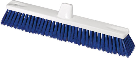 Nölle Profi Brush HACCP-Besen 300 mm, Borstenstärke 0,25 mm, weiß
