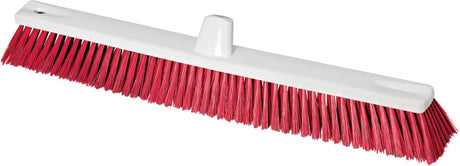 Nölle Profi Brush HACCP-Besen 300 mm, Borstenstärke 0,25 mm, weiß