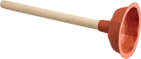 Nölle Profi Brush Ausgussreiniger Ø 140 mm – 10 Stück Profi-Reinigung für Abflüsse