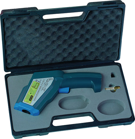 Infrarotthermometer -60 bis +1000 °C TFA – Präzise berührungslose Messung mit Doppellaser