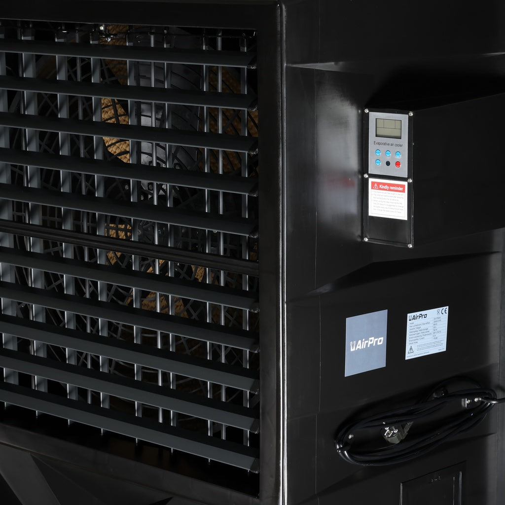 AirPro Mobiler Luftkühler 150 m² –  WCF750W