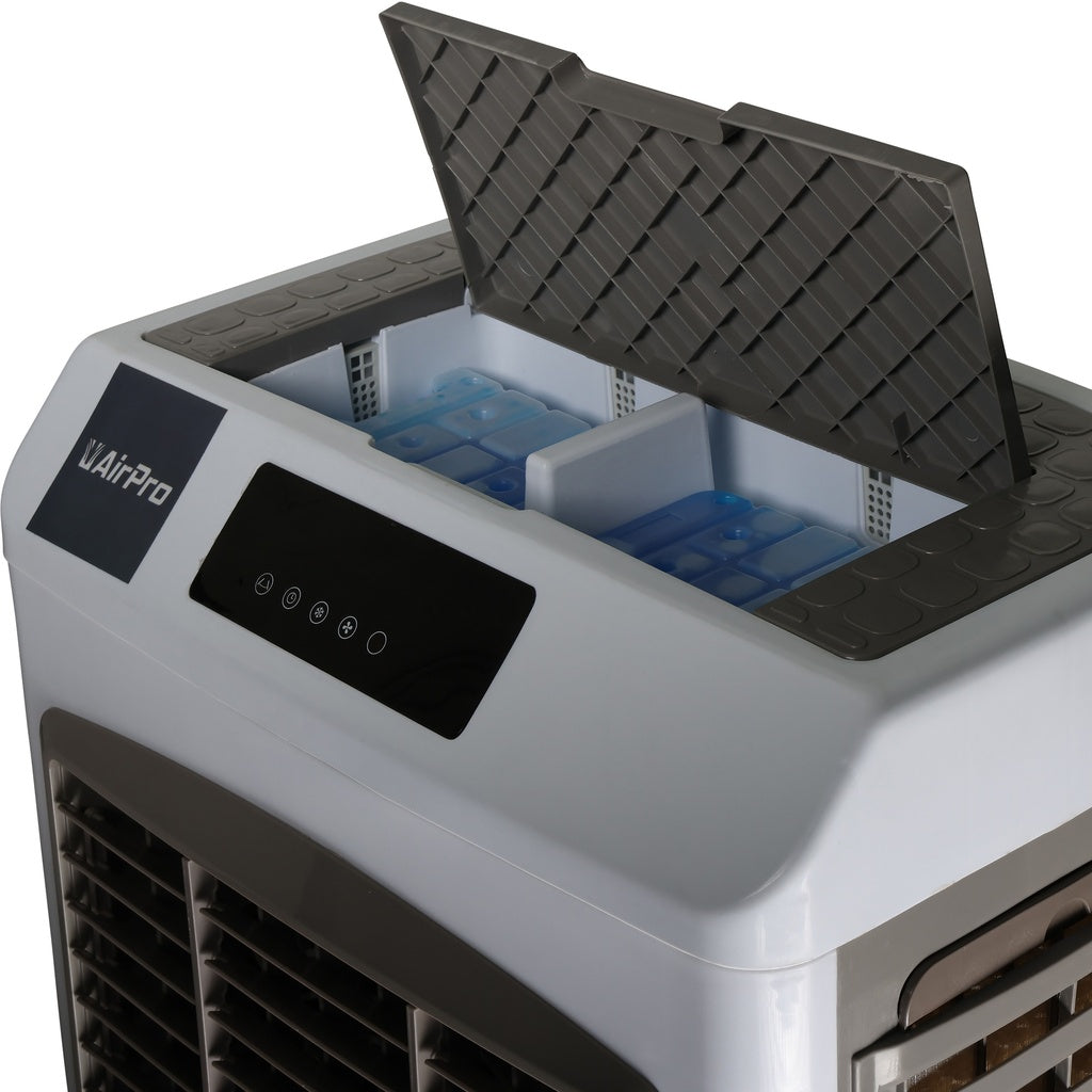 AirPro Mobiler Luftkühler 55 m² –  WCF150W