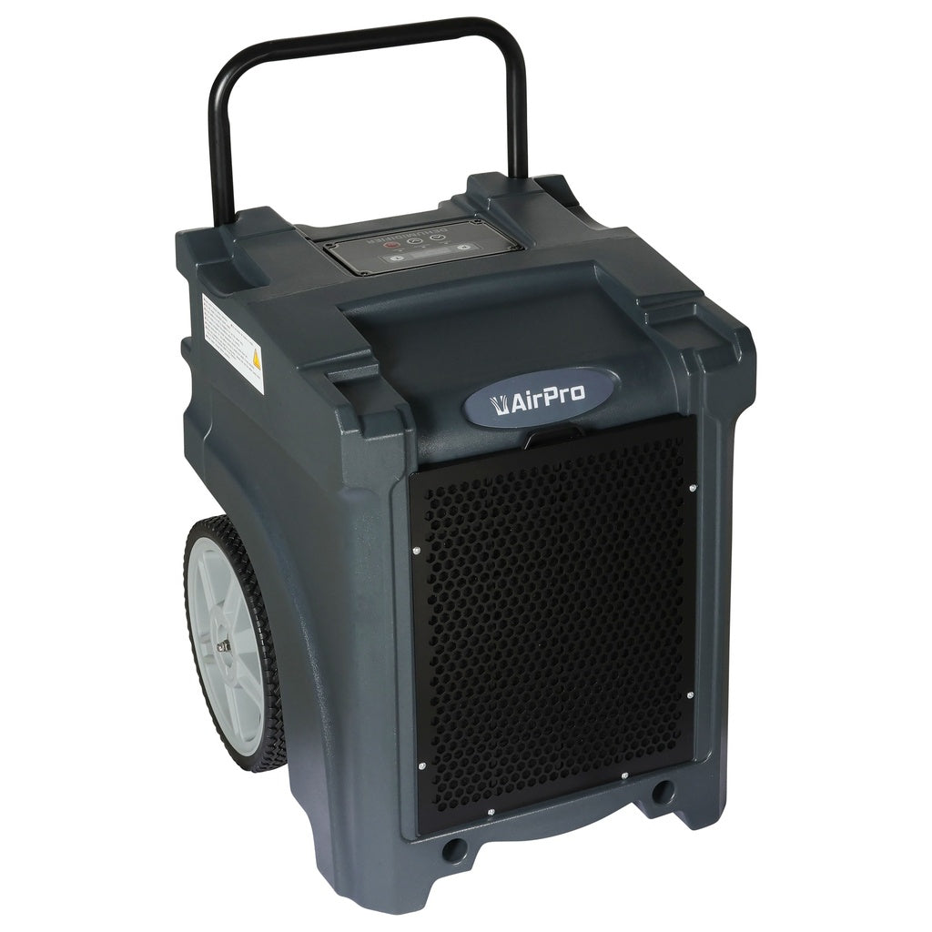 AirPro 50L Fahrbarer Bautrockner –  DHF50L