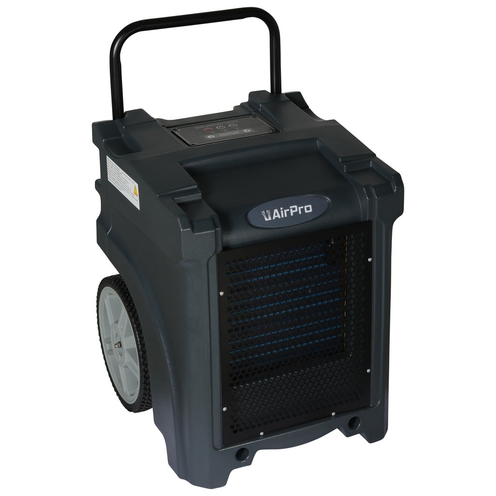 AirPro 50L Fahrbarer Bautrockner –  DHF50L