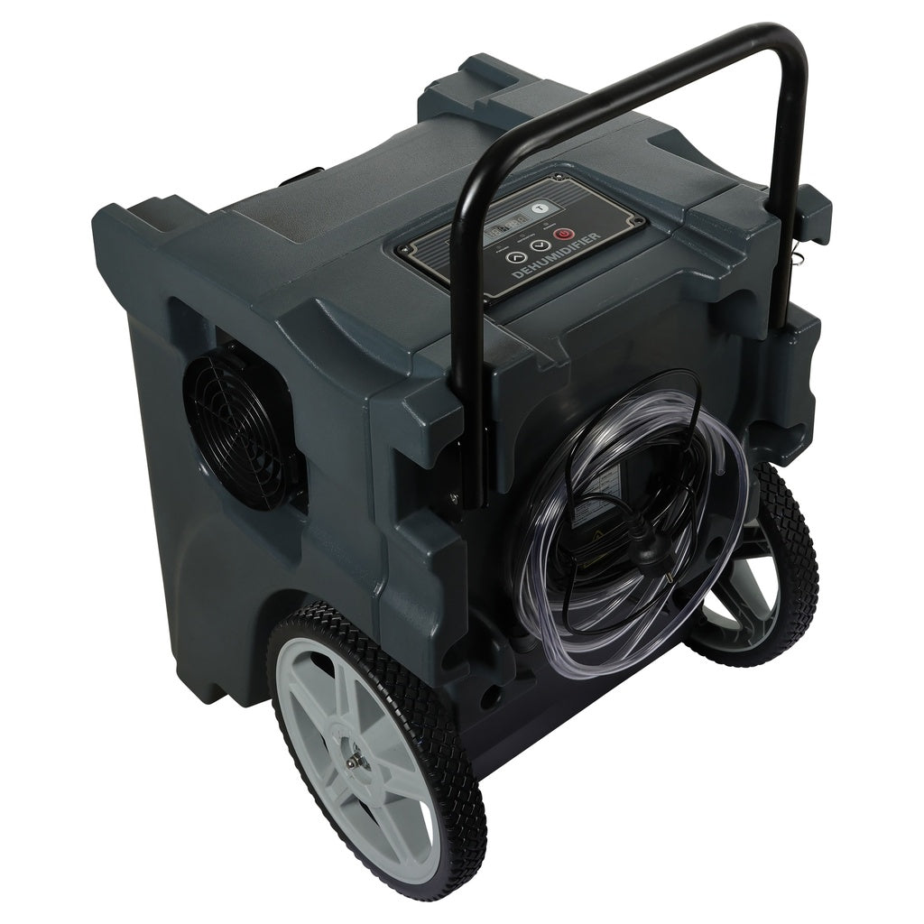 AirPro 50L Fahrbarer Bautrockner –  DHF50L