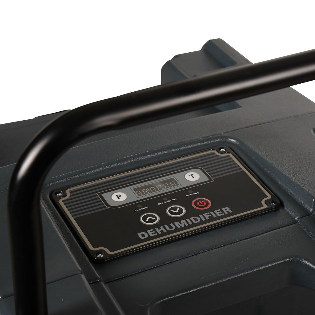 AirPro 50L Fahrbarer Bautrockner –  DHF50L