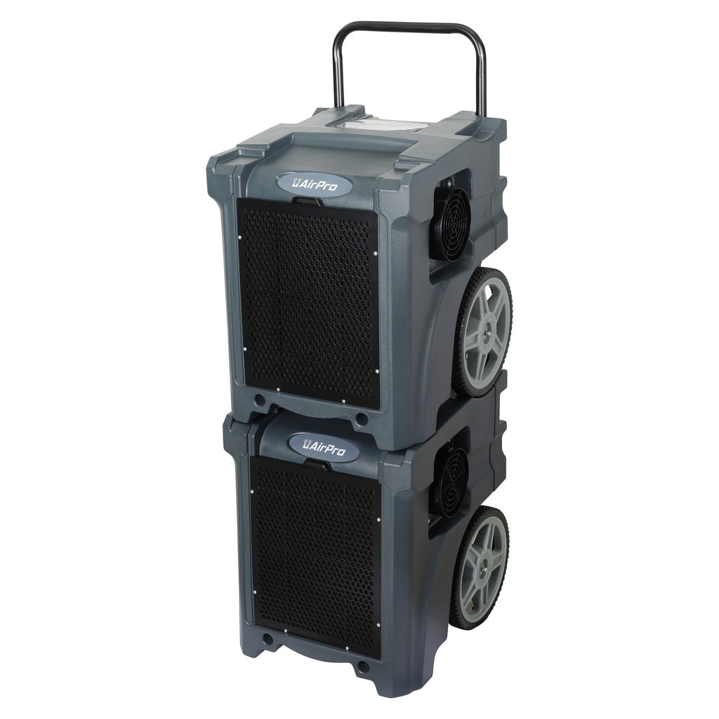 AirPro 50L Fahrbarer Bautrockner –  DHF50L