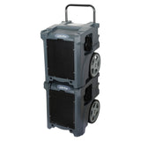 AirPro 50L Fahrbarer Bautrockner –  DHF50L