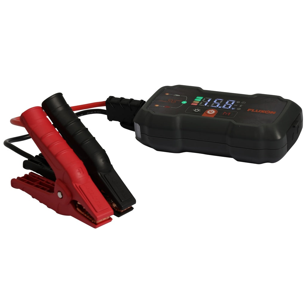 Fluxon 3-in-1 Starthilfegerät 12V –  BCP12VS