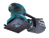 Makita Faust-Schwingschleifer | 200 W Motor, kompakt & vibrationsarm - BO4555
