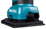 Makita Faust-Schwingschleifer | 200 W Motor, 190 x 112 mm Schleifplatte & vibrationsarm - BO4565