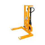 BAUER Südlohn Fassheberoller Typ FHR 600 G RAL 2000 Gelborange - Art.-Nr. 4419-09-0000-1