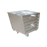 BAUER Südlohn Späne-Stapelkipper Typ BSS 70 - Art.-Nr. 4420-63-0000-7