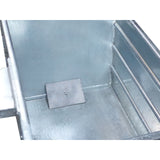 BAUER Südlohn Späne-Stapelkipper Typ BSS 70 - Art.-Nr. 4420-63-0000-7