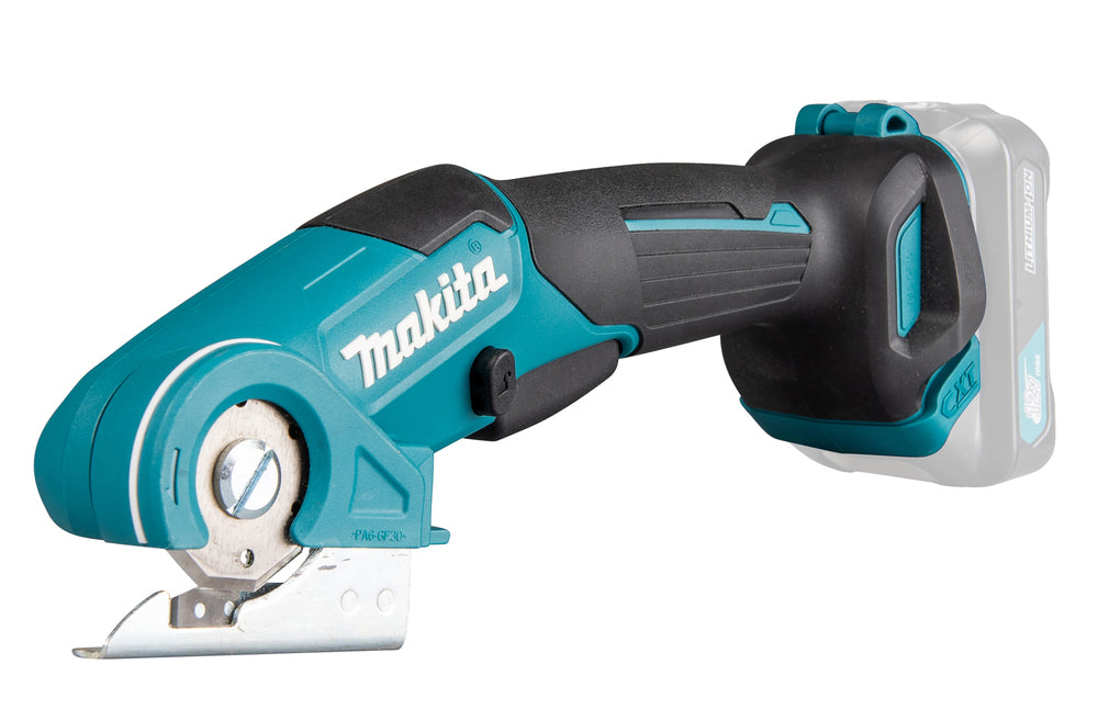 Makita Akku-Universalschere 12V | handlich, vielseitig & Schnitttiefe bis 6 mm - CP100DZ