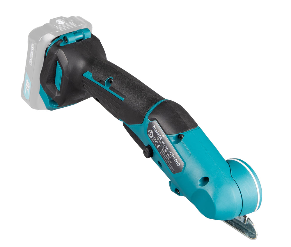 Makita Akku-Universalschere 12V | handlich, vielseitig & Schnitttiefe bis 6 mm - CP100DZ