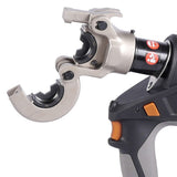 Fluxon 18V Profi Akku Hydraulische Kabelquetschzange inkl. 2x – IQC300B2