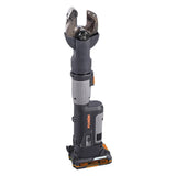 Fluxon 18V Profi Akku-hydraulischer 26mm 50kN Kabelschneider, Kabelschere inkl. 2x 2,0Ah – ICC01BU2