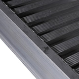 TORSO 2500 kg Auffahrrampen, Laderampen, Rampen Set 4m Aluminium – CR40K25I