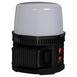 Fluxon hybride Baustellenleuchte 100 W –  IWL100W