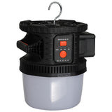 Fluxon hybride Baustellenleuchte 100 W –  IWL100W