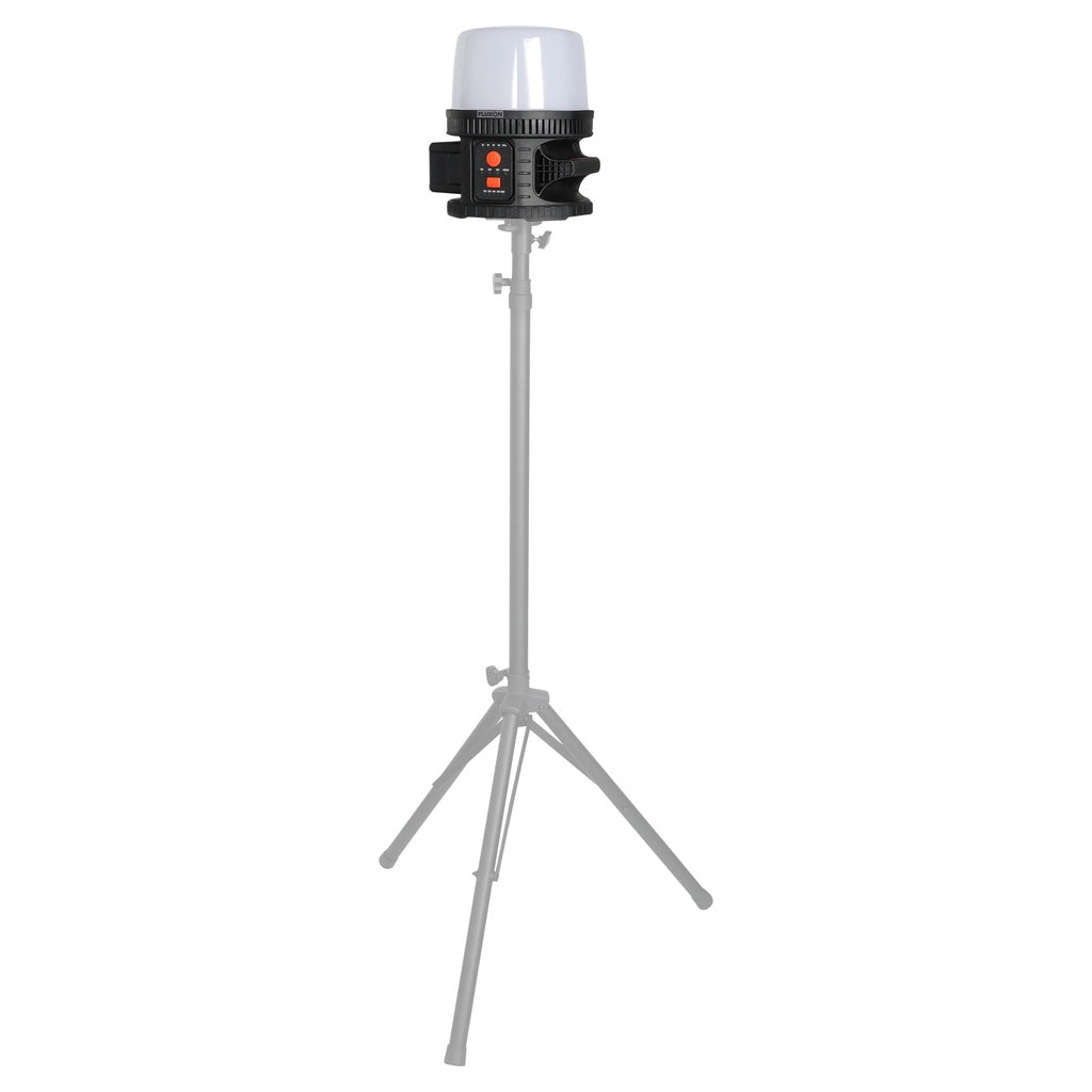 Fluxon hybride Baustellenleuchte 100 W –  IWL100W