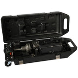 Fluxon Akku Schlagschrauber 1" 4000 Nm Set 2×8 Ah + Doppellader –  IWC10N30B1