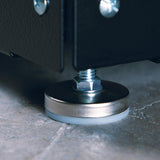 BUNKER 2960mm Modulare Werkstatteinrichtung Werkbank mit Hartholz-Arbeitsplatte - 15-teilig - D27203