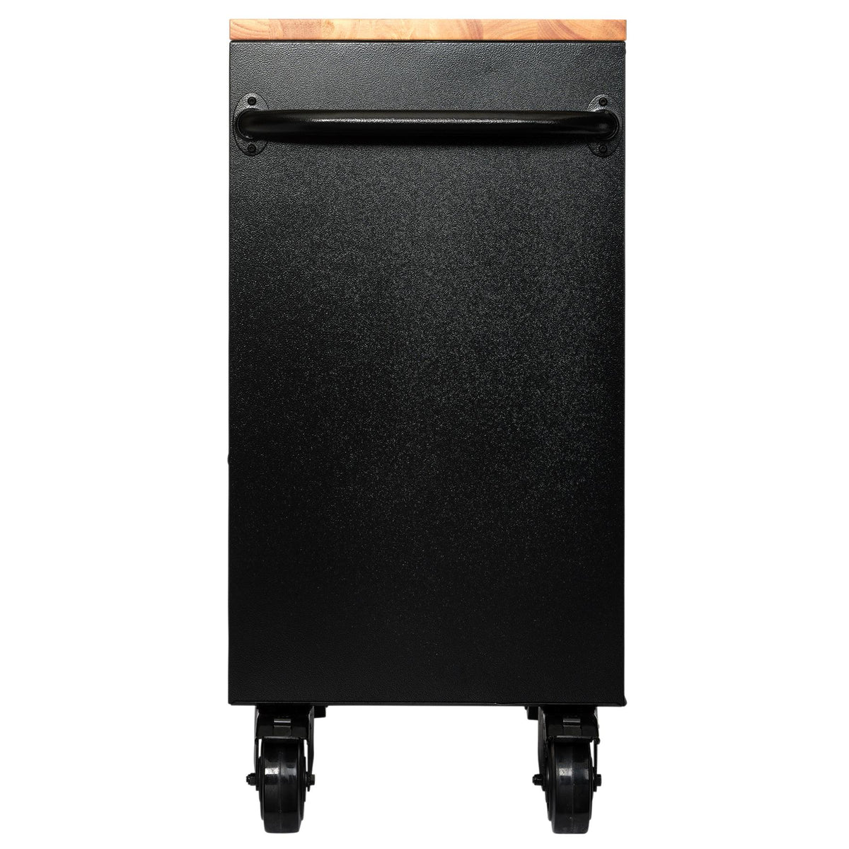 BUNKER Profi Werkbank 41 Zoll, 104 cm - Grün - Werkbank mit Schubladen - 7 - Werkbank mit Rollen - D08221