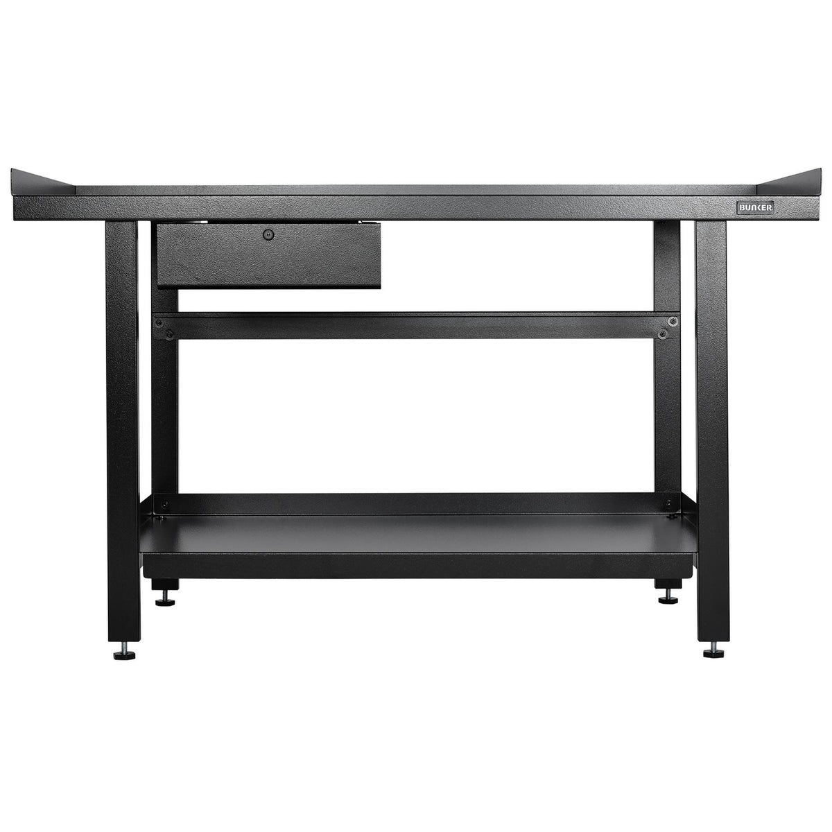 BUNKER Werkbank mit Schublade, 155cm D21264